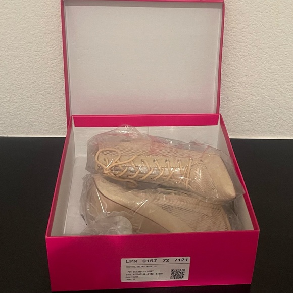 SHOE DAZZLE BOOTY STILETTOS - Picture 5 of 5